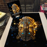 Jagd im Spiegelpuzzle 1000 Stücke